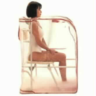 Portable Steam Sauna