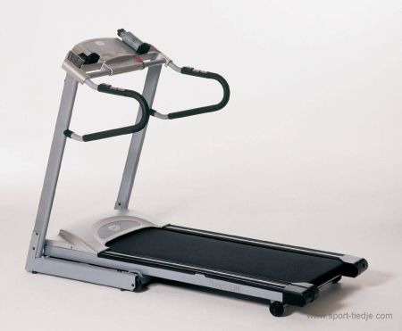 Omega3 Treadmill Folded