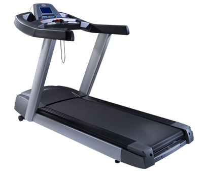 A treadmill, gravity status unknown