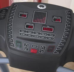 Elite 4.1 Treadmill console 