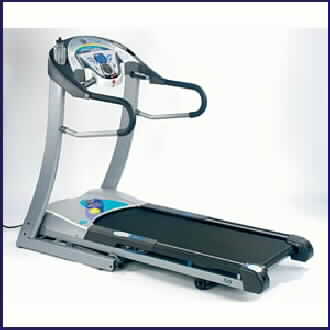 Treadmill - Ti 51 from Horizon Fitness