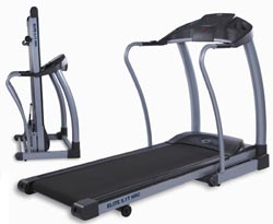 Horizon Fitness Elite 5.1 Treadmill 