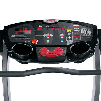 <strong>LIfe Fitness Premier Treadmill</strong>