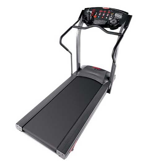 <strong>LIfe Fitness Interactive Fully Featured Treadmill</strong>