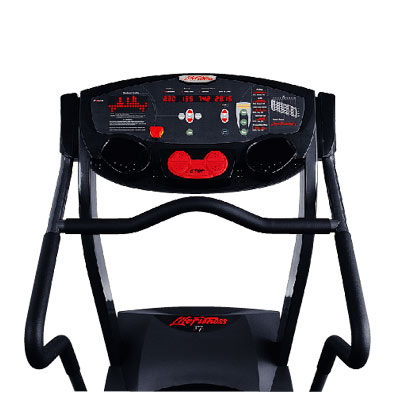 <strong>Life Fitness T7i Premier Interactive Treadmill</strong>