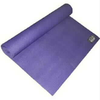 Purple Yoga Mat