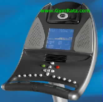 Andes 500 elite top cross trainer