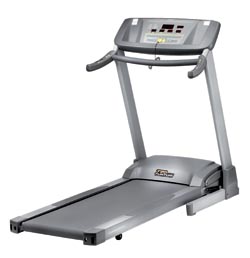 Tunturi T20 Folding Treadmill