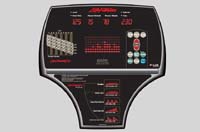 LifeFitness S9i Console.