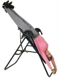 F5000 Inversion Table