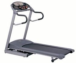 Horizon Fitness HTM3000 Treadmill 