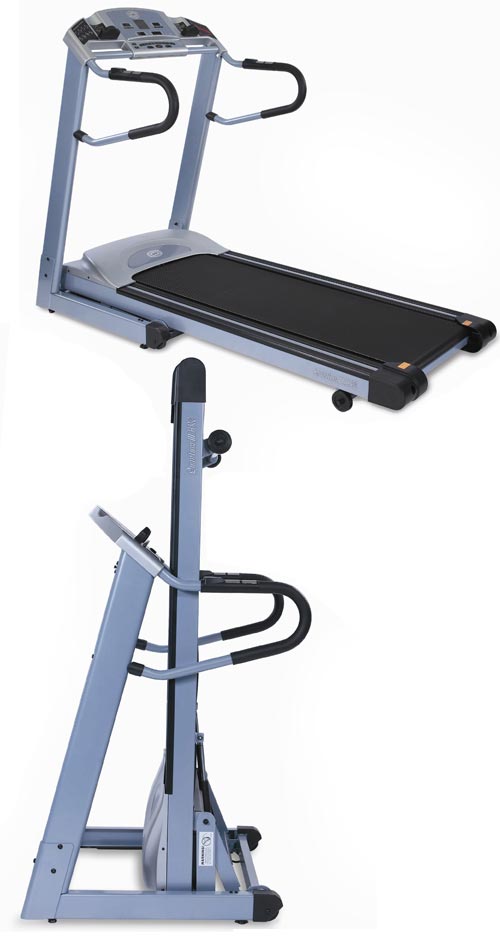 Treadmill - Quantum 3 from Horizon Fitness