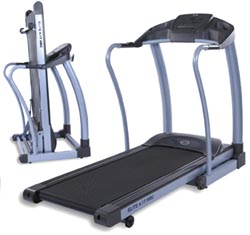 Treadmill - Elite 4.1 by Horizon Fitness