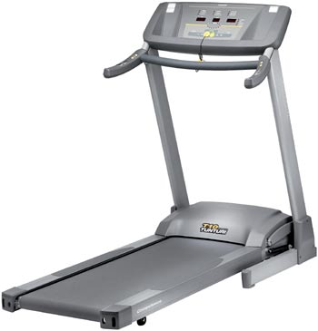 Tunturi T10 Folding Treadmill