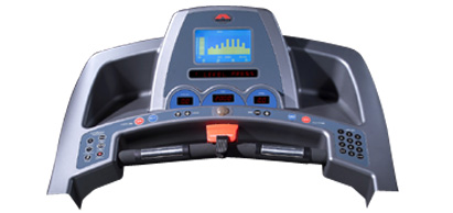 Johnson T8000 Heavy Duty Commercial Treadmill